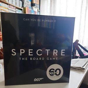 SPECTRE: The Board Game James Bond 007 BRAND NEW
